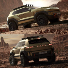 Hyundai Crater Concept Reveal