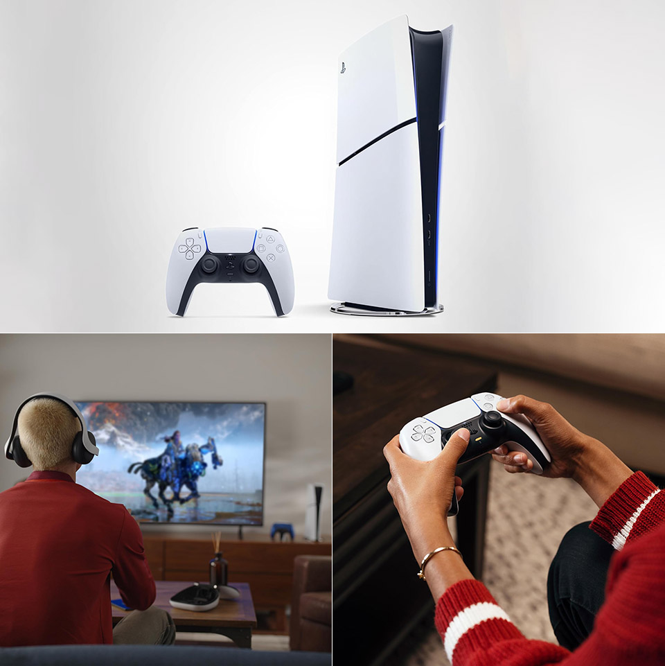 PS5 Sim Digital Edition Console