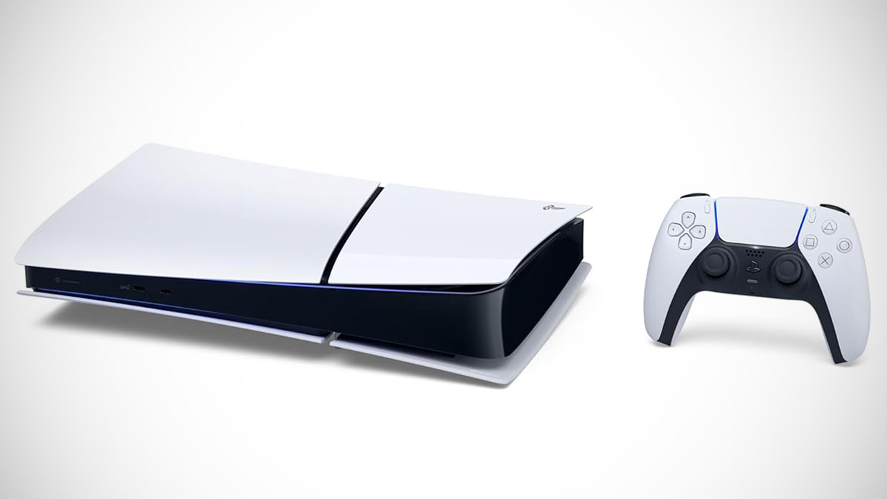 PS5 Slim Digital Edition Console