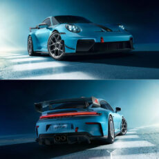 Manthey 992.2 Porsche 911 GT3 Kit