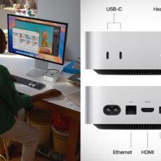 Apple Mac Mini M4 16GB 256GB SSD Base Model