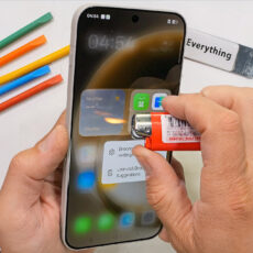 OnePlus 15 Durability Test Jerry Rig Everything