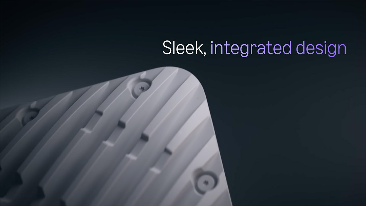 Amazon Leo Ultra Fastest Satellite Antenna