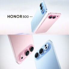 Honor 500 Series Smartphones Pro Reveal