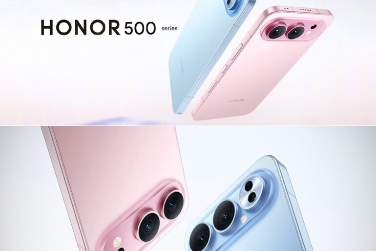 Honor 500 Series Smartphones Pro Reveal