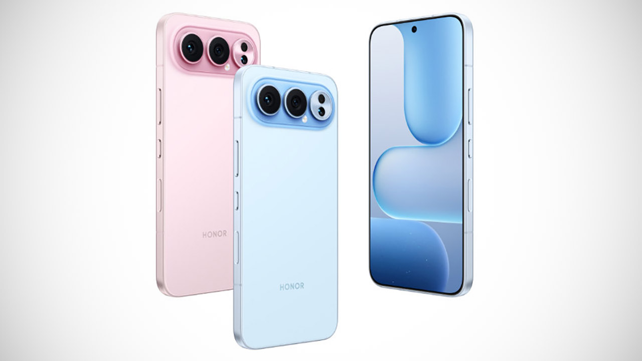 Honor 500 Series Smartphone Pro Reveal