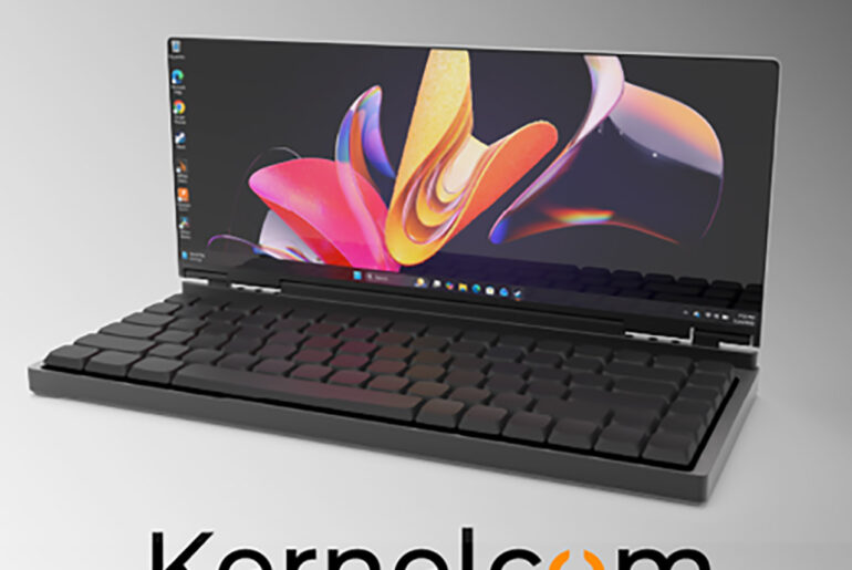 Kernelcom Mini PC Ultrawide Laptop