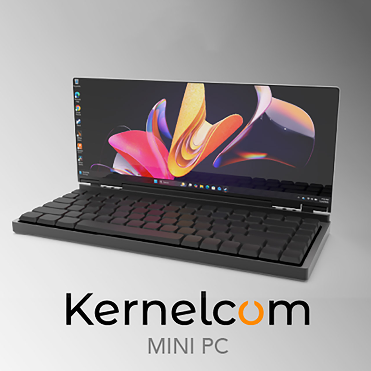 Kernelcom Mini PC Ultrawide Laptop