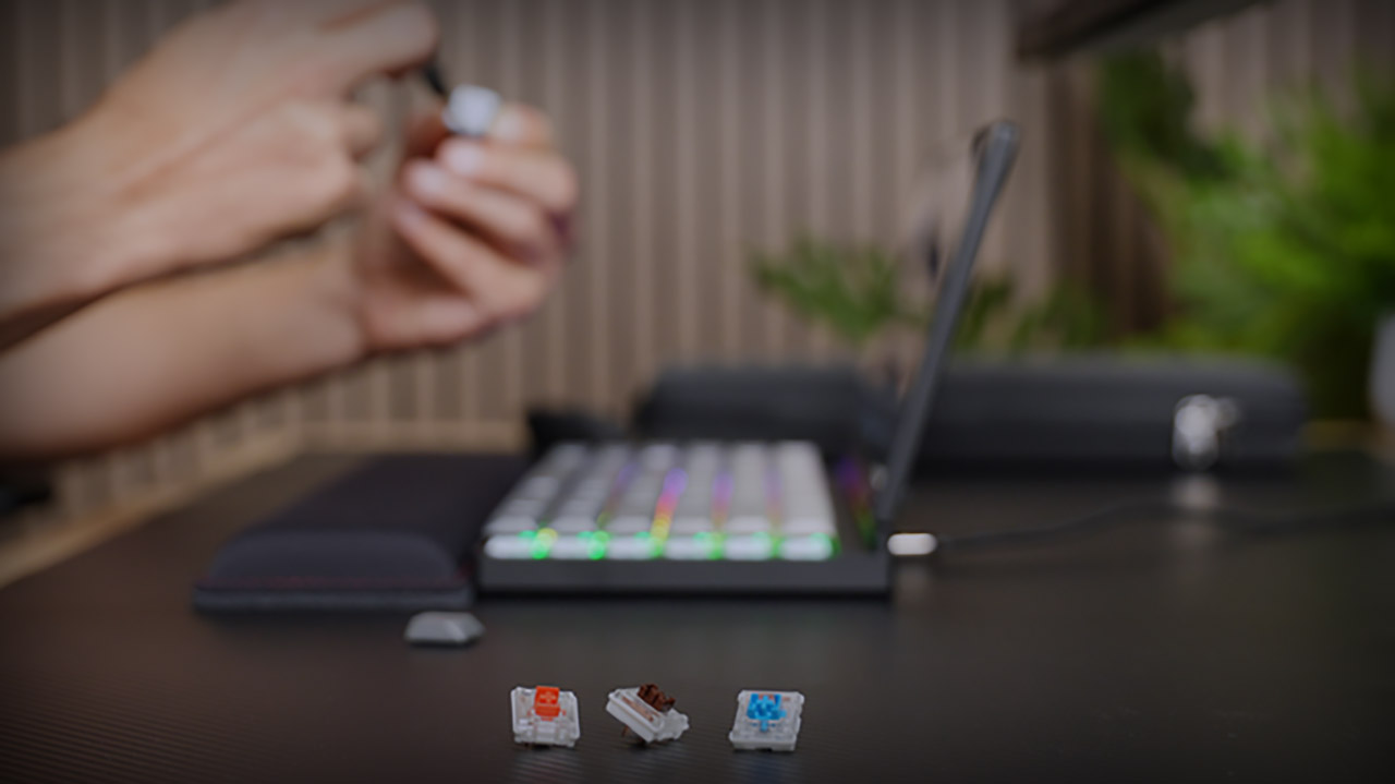 Kernelcom Mini PC Ultrawide Laptop