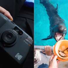 Kodak Snapic A1 Camera