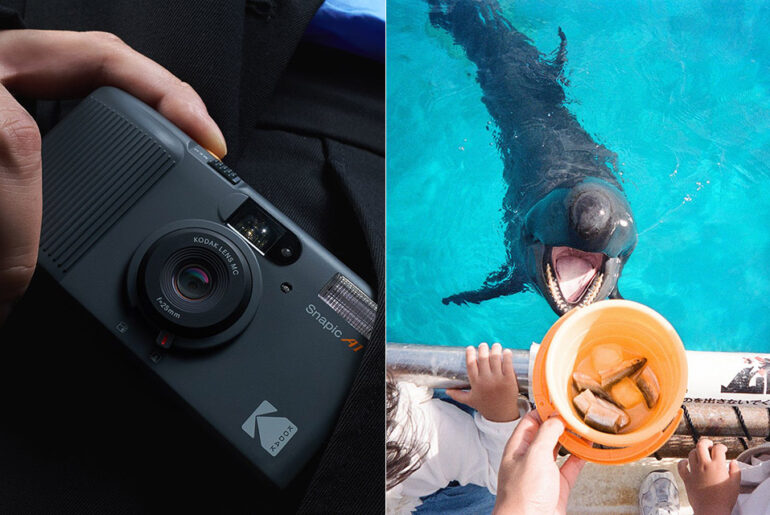 Kodak Snapic A1 Camera