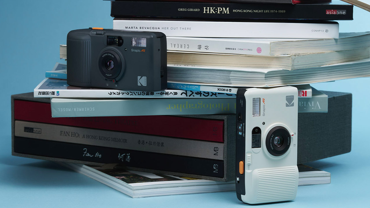 Kodak Snapic A1 Camera