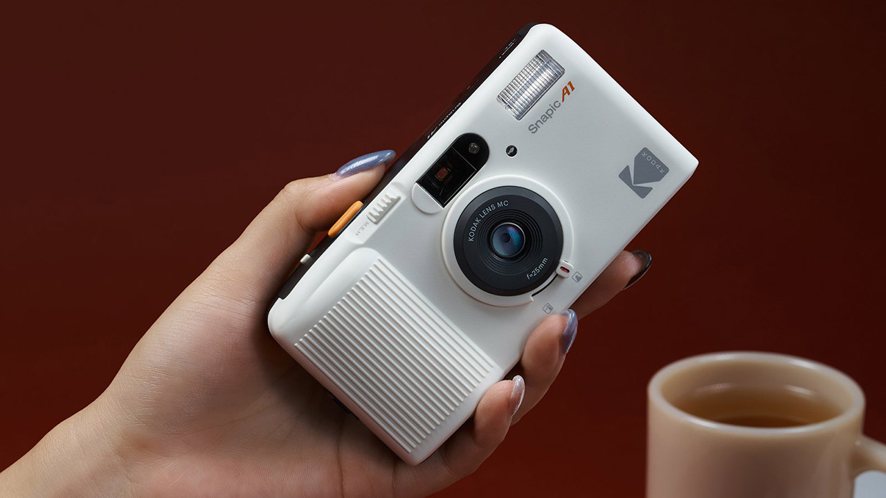 Kodak Snapic A1 Camera
