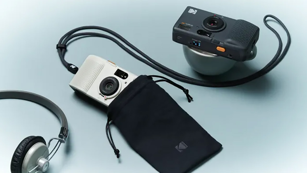 Kodak Snapic A1 Camera