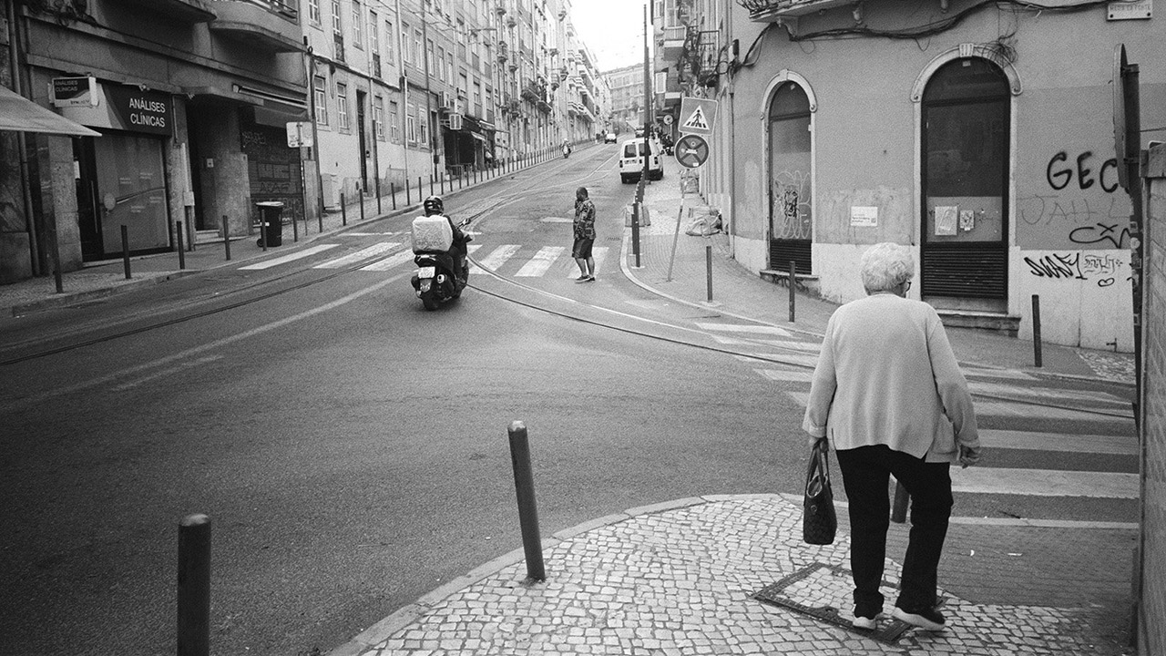 Kodak Snapic A1 Camera Test Shot