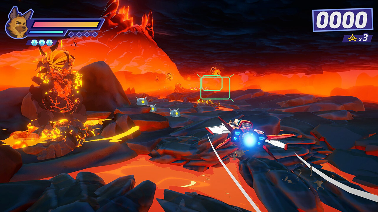 Wild Blue Skies Game Screenshot