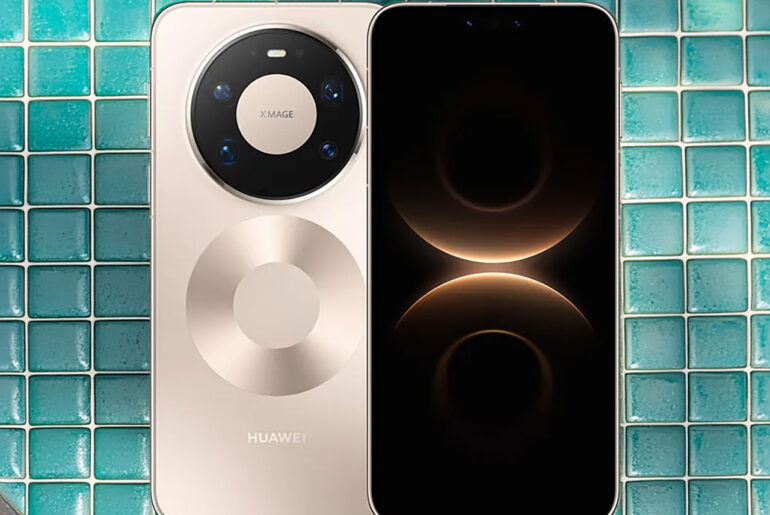 Huawe Mate 80 Pro Max Smartphone