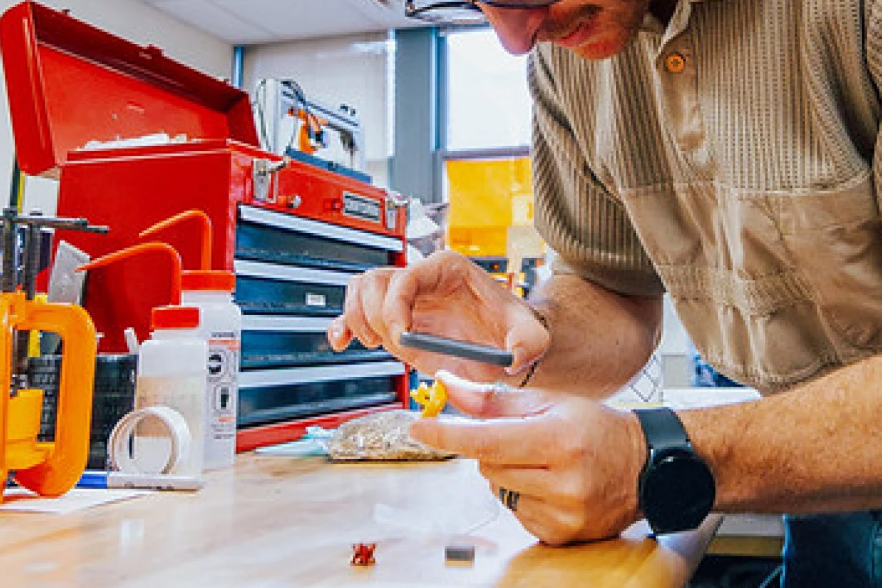 Concrete Alternative 3D Printing