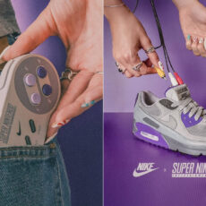 Gustavo Bonzanini SNES Sneakers Nike