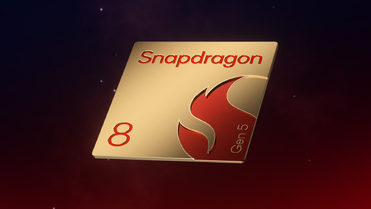 Qualcomm Snapdragon 8 Gen 5 Chipset