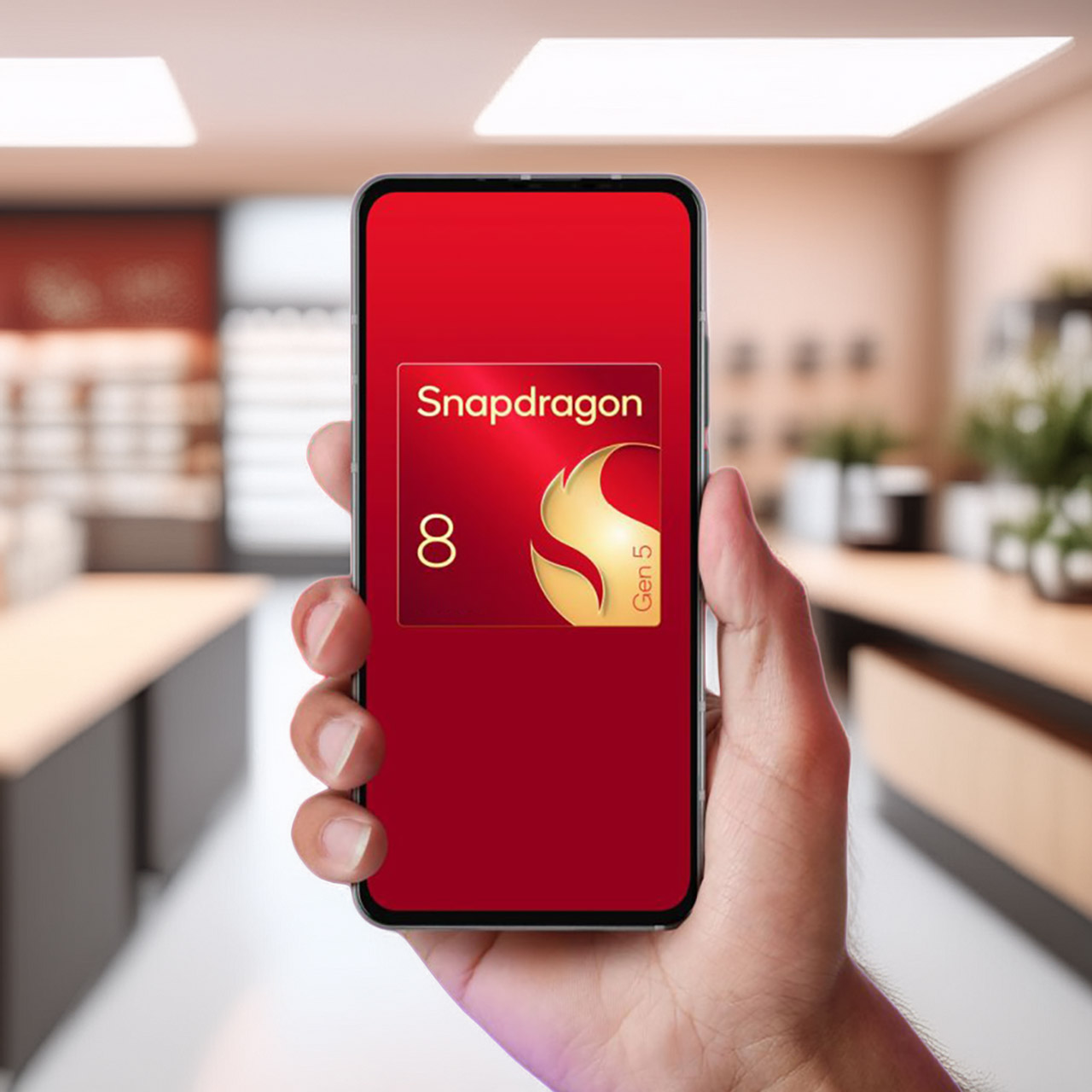 Qualcomm Snapdragon 8 Gen 5 Chipset