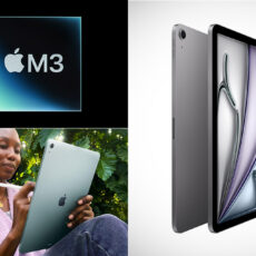iPad Air M3 2025 Black Friday