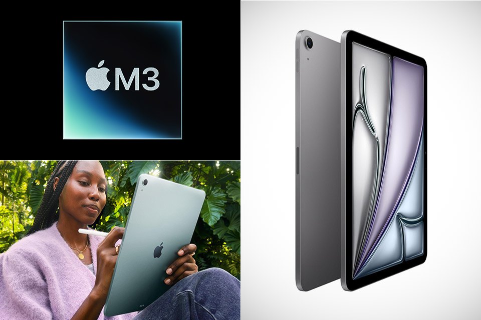 iPad Air M3 2025 Black Friday