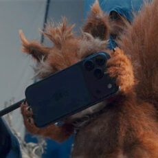 Apple A Critter Carol Holiday Short Film