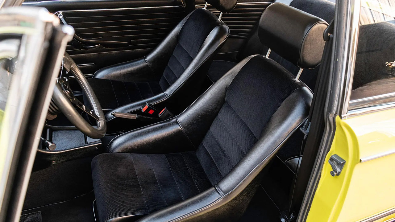 1972 BMW 2002 Tesla Powered 2002te