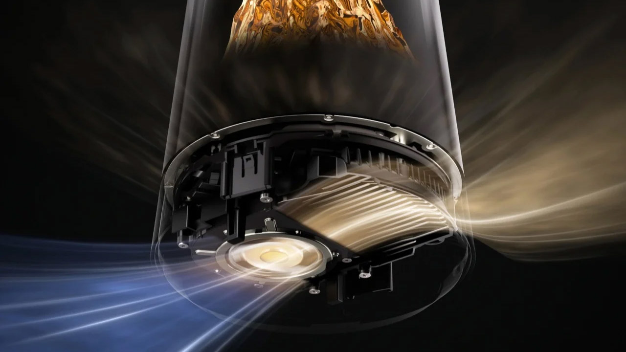 Huawei X3 Pro Router Mountain Design