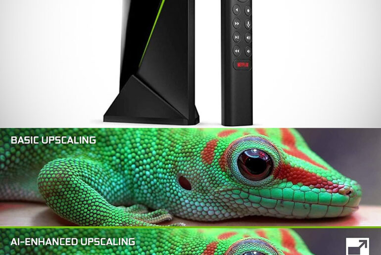 NVIDIA Shield TV Pro Black Friday