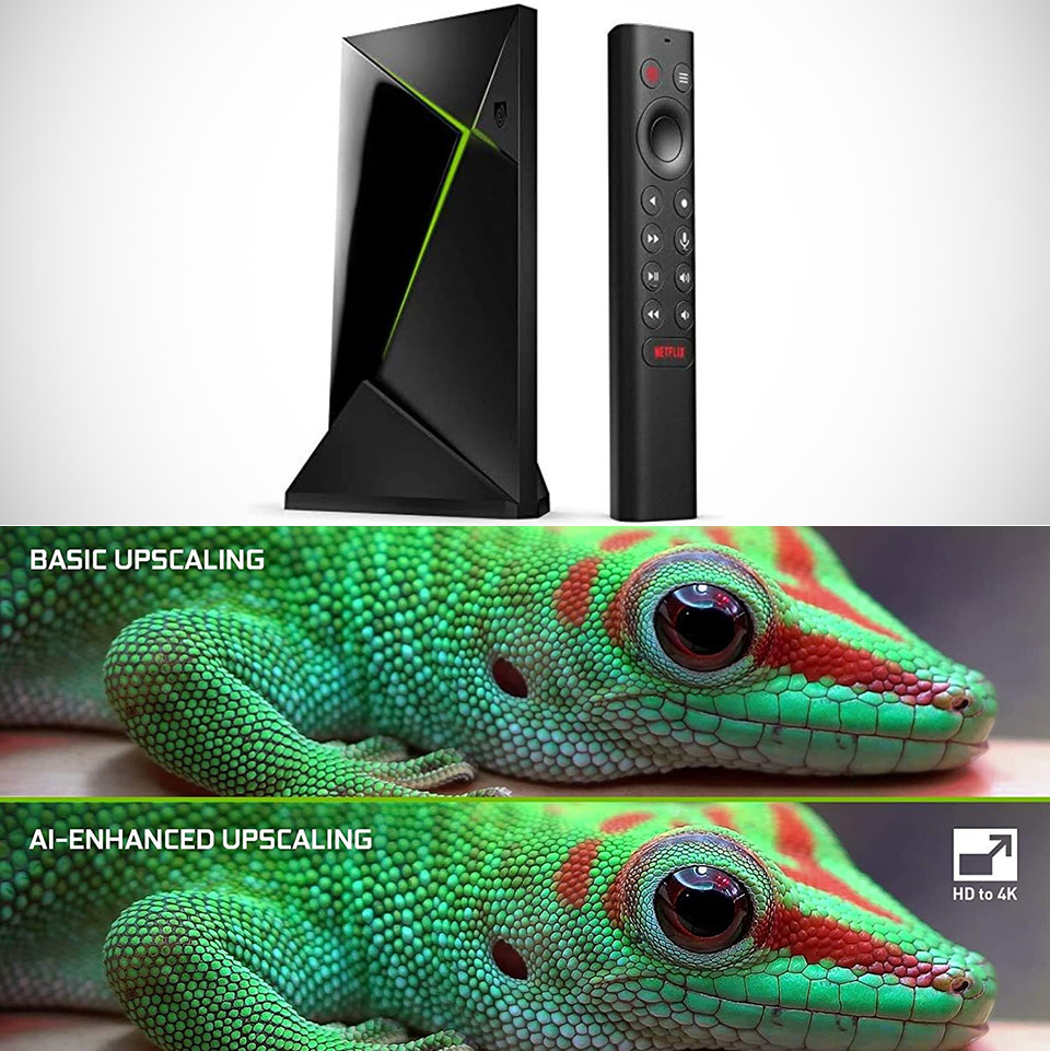 NVIDIA Shield TV Pro Black Friday