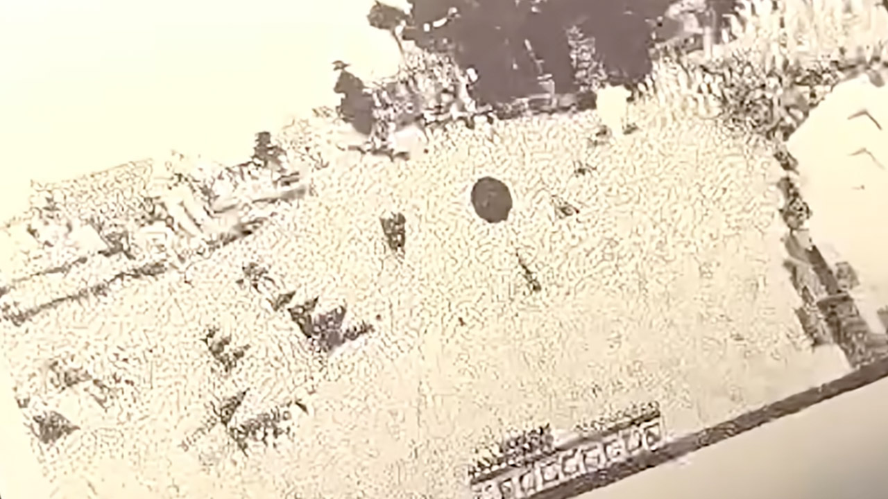 Gaming on Receipt Paper DOOM Minecraft