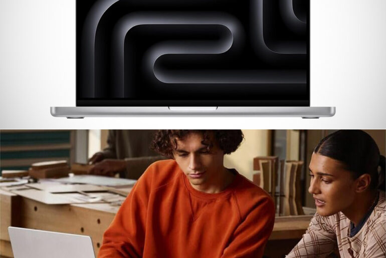 MacBook Pro M5 Black Friday