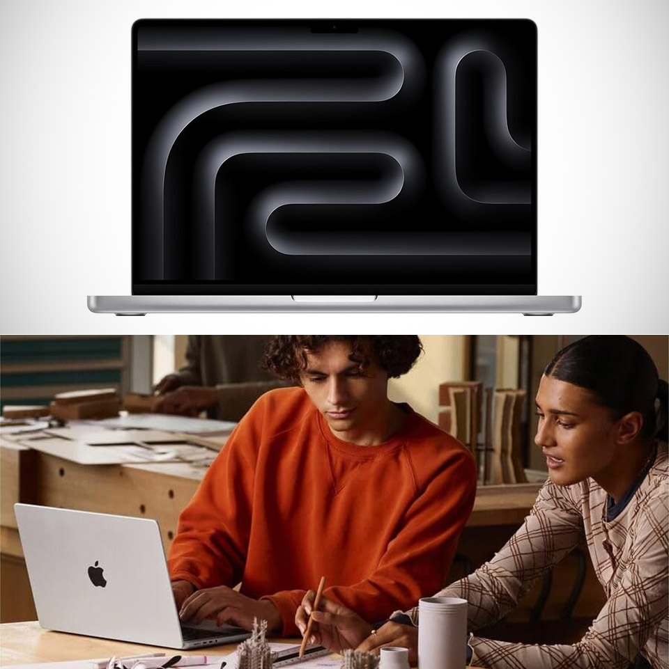 MacBook Pro M5 Black Friday