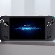 AYANEO Next II Windows Handheld PC