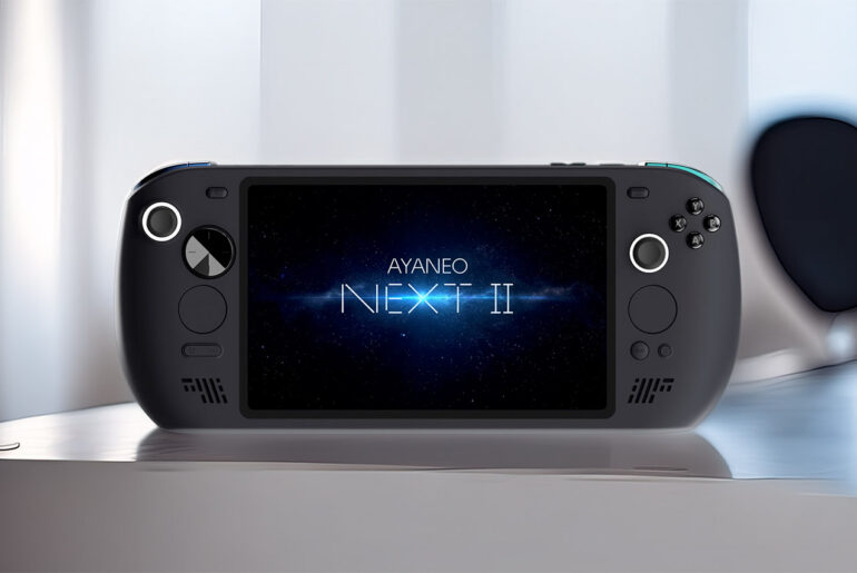 AYANEO Next II Windows Handheld PC