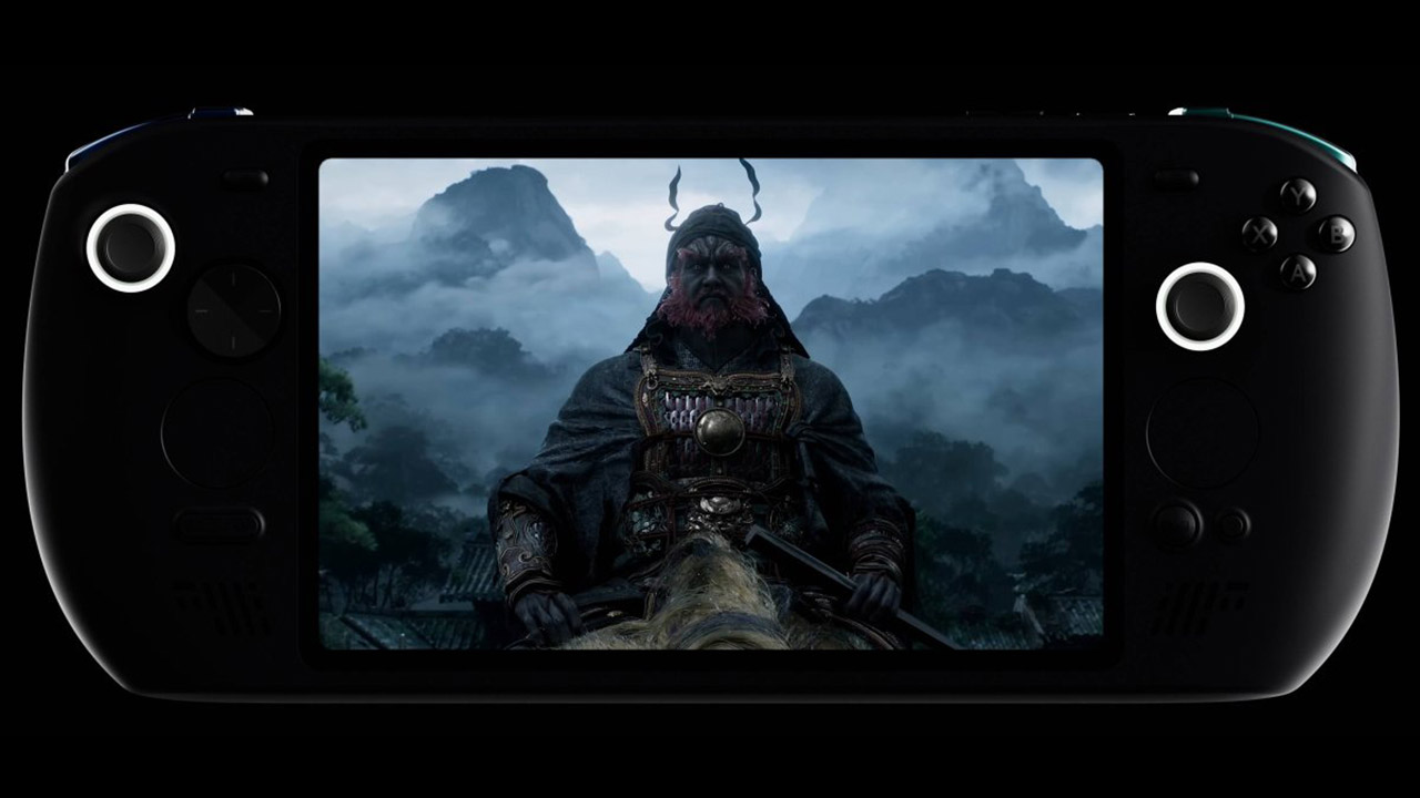 AYANEO Next II Windows Handheld