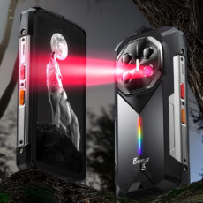 Fossibot F113 Rugged Smartphone