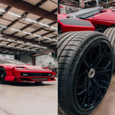 Gas Monkey Garage 6x6 Ferrari Testarossa