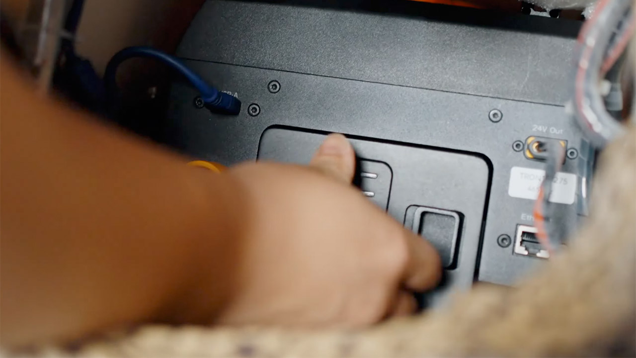 LimX Dynamics Walking Robot Dinosaur