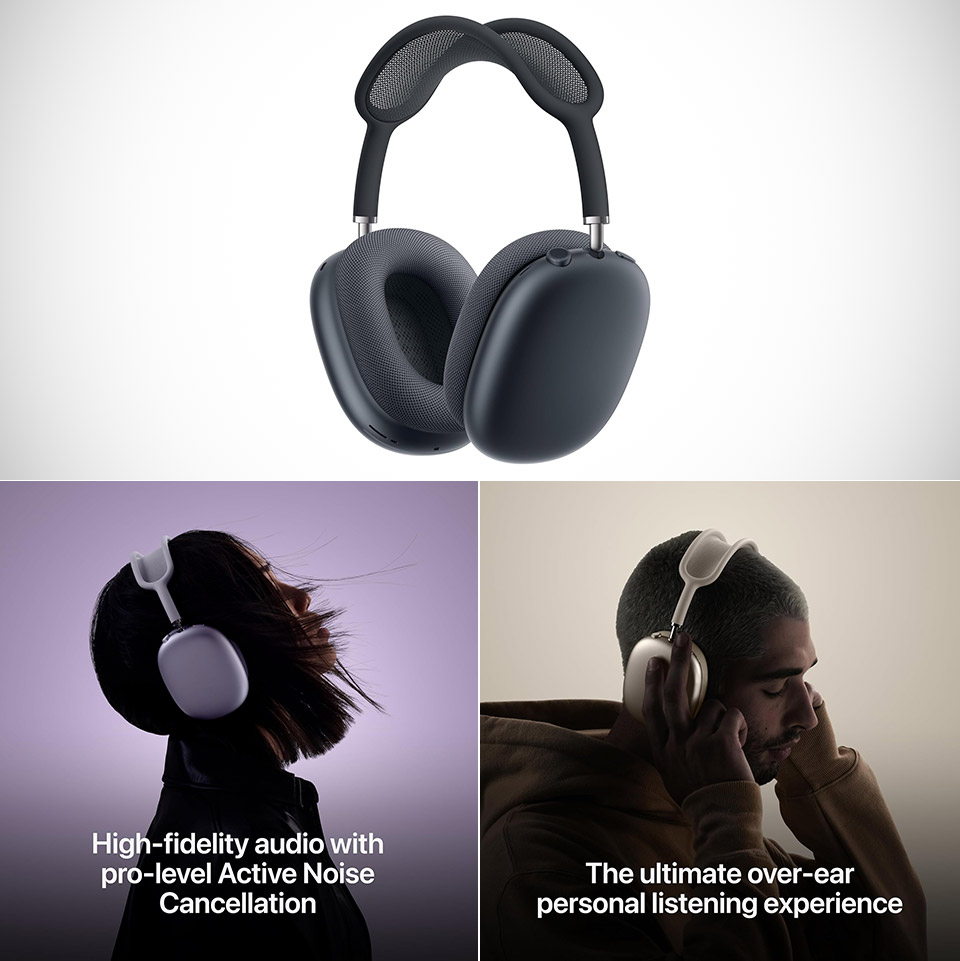 Apple AirPods Max Cyber Monday