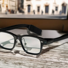 Alibaba Quark Smartglasses