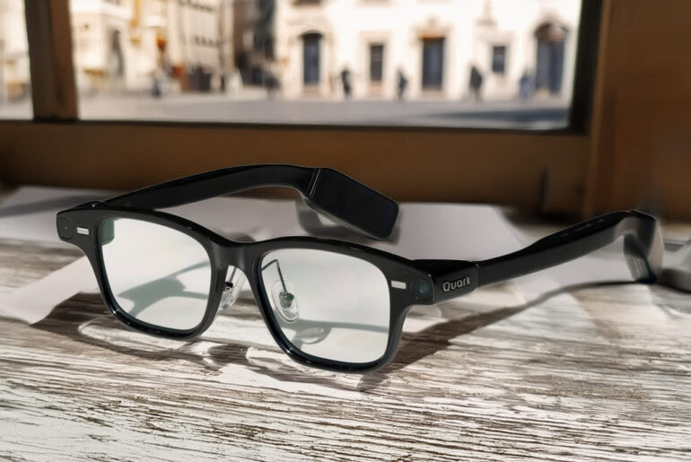 Alibaba Quark Smartglasses