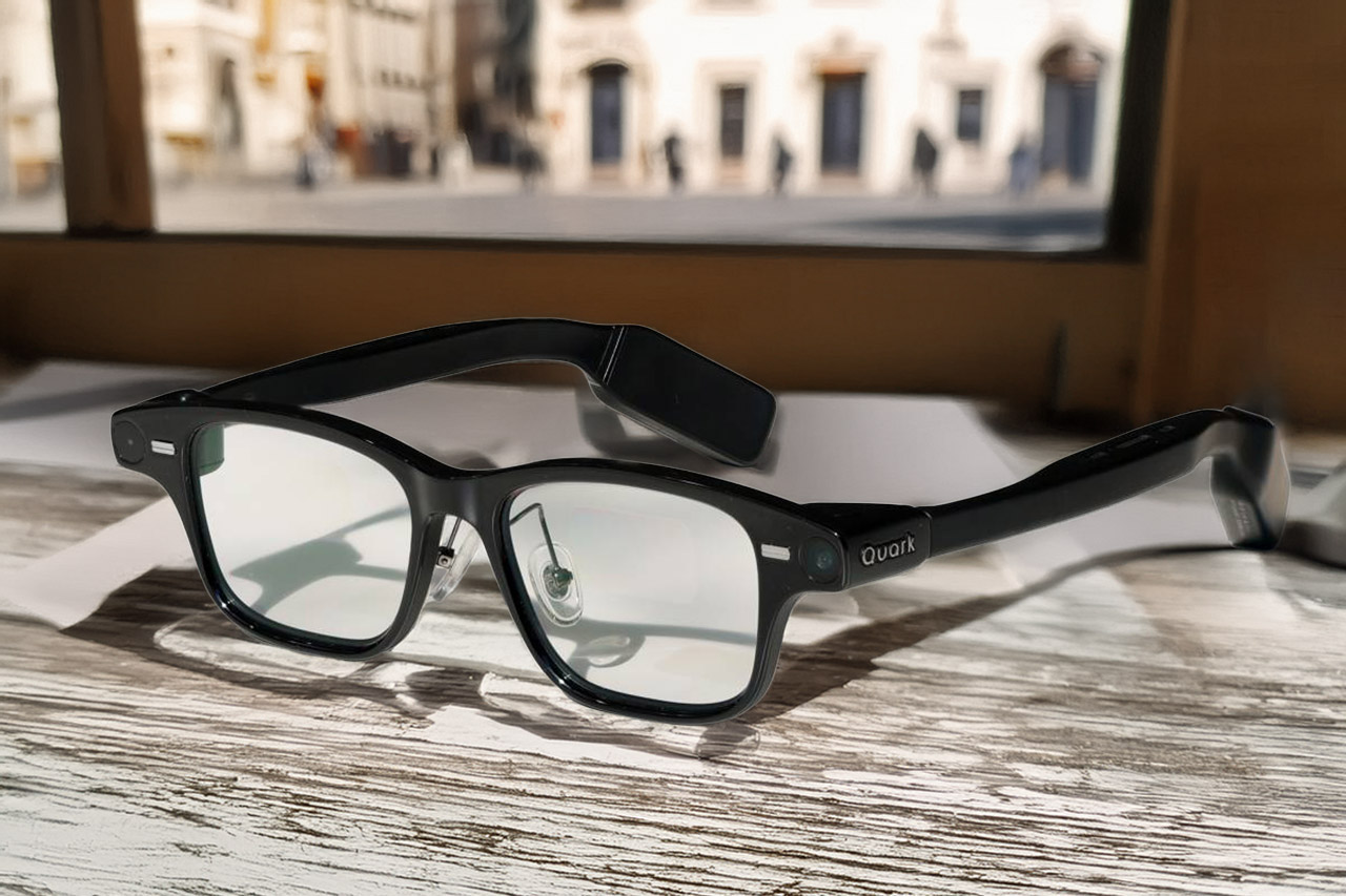 Alibaba Quark Smartglasses