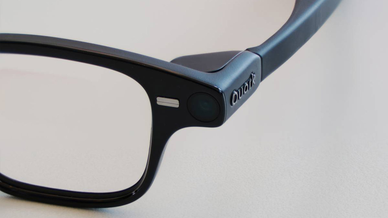 Alibaba Quark Smartglasses