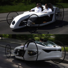 2009 Mercedes-Benz F-Cell Roadster