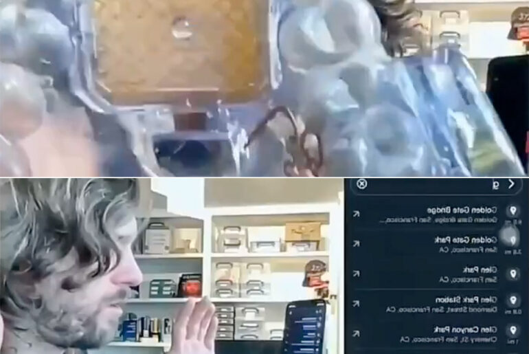 Tomas Vega Mouth-Based Wireless Touchpad Paralyzed