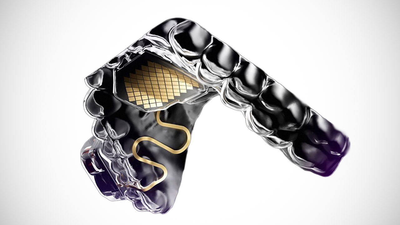 Tomas Vega Mouth Touchpad Paralyzed