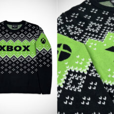Microsoft 2025 Ugly Sweaters Collection Windows Xbox